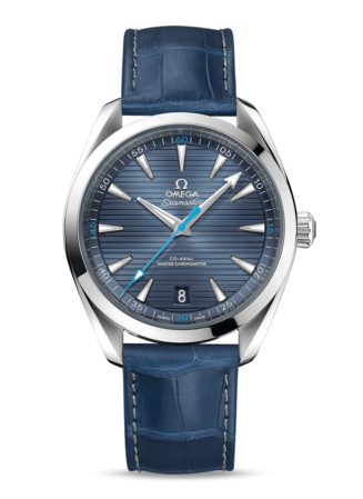 OMEGA SEAMASTER AQUA TERRA 150M CO‑AXIAL MASTER CHRONOMETER 41 MM