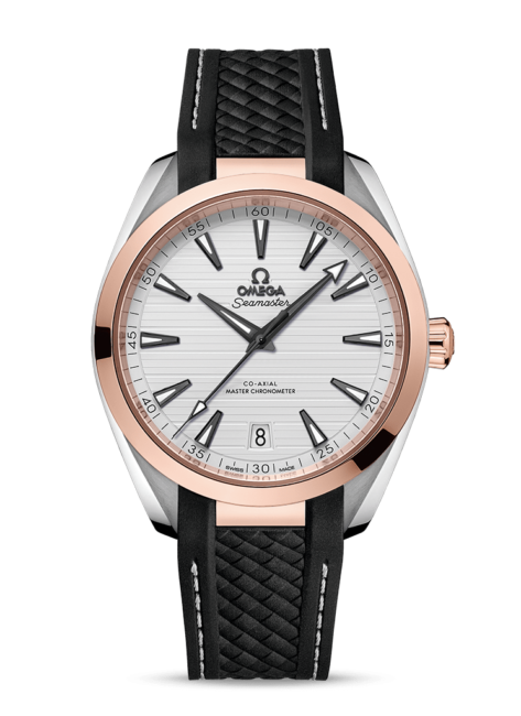 OMEGA SEAMASTER AQUA TERRA 150M CO‑AXIAL MASTER CHRONOMETER 41 MM