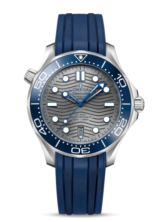 OMEGA SEAMASTER DIVER 300M CO‑AXIAL MASTER CHRONOMETER 42 MM