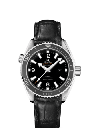 OMEGA SEAMASTER PLANET OCEAN 600M CO‑AXIAL CHRONOMETER 37,5MM