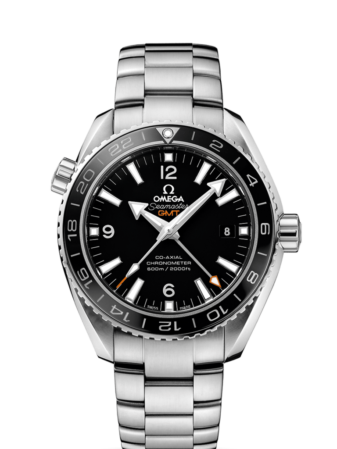 OMEGA SEAMASTER PLANET OCEAN 600M CO‑AXIAL CHRONOMETER GMT 43,5MM