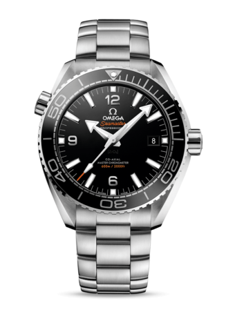 OMEGA SEAMASTER PLANET OCEAN 600M CO‑AXIAL MASTER CHRONOMETER 43,5 MM