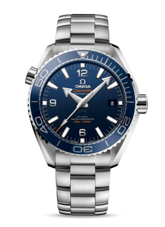 OMEGA SEAMASTER PLANET OCEAN 600M CO‑AXIAL MASTER CHRONOMETER 43,5 MM