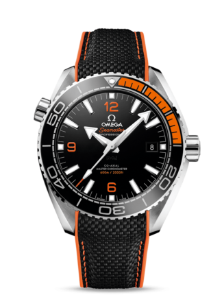 OMEGA SEAMASTER PLANET OCEAN 600M CO‑AXIAL MASTER CHRONOMETER 43,5MM