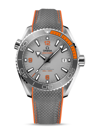 OMEGA SEAMASTER PLANET OCEAN 600M CO‑AXIAL MASTER CHRONOMETER 43,5MM