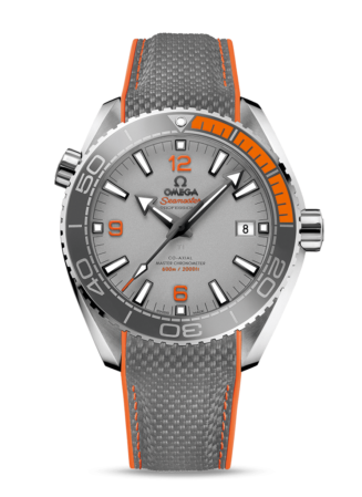 OMEGA SEAMASTER PLANET OCEAN 600M CO‑AXIAL MASTER CHRONOMETER 43,5 MM