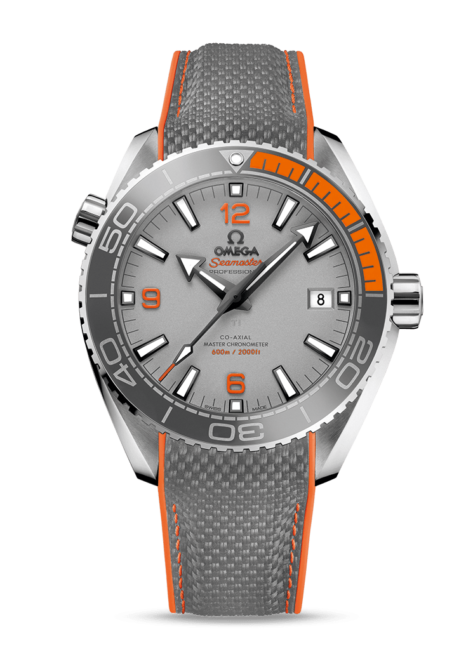 OMEGA SEAMASTER PLANET OCEAN 600M CO‑AXIAL MASTER CHRONOMETER 43,5 MM