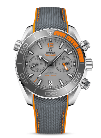 OMEGA SEAMASTER PLANET OCEAN 600M CO‑AXIAL MASTER CHRONOMETER CHRONOGRAPH 45,5 MM