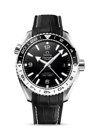 OMEGA SEAMASTER PLANET OCEAN 600M CO‑AXIAL MASTER CHRONOMETER GMT 43,5 MM