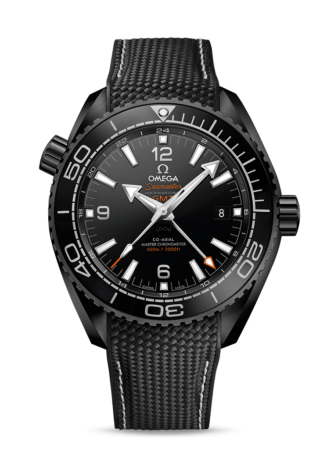 OMEGA SEAMASTER PLANET OCEAN 600M CO‑AXIAL MASTER CHRONOMETER GMT 45,5 MM