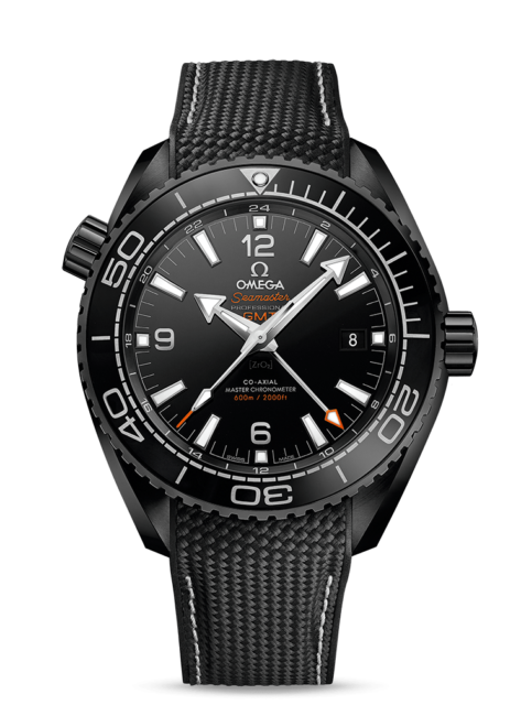 OMEGA SEAMASTER PLANET OCEAN 600M CO‑AXIAL MASTER CHRONOMETER GMT 45,5 MM