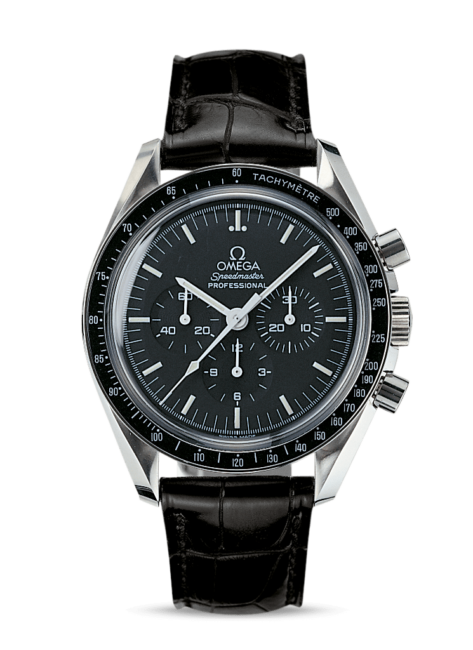 speedmaster moonwatch professional chronograph 42 mm