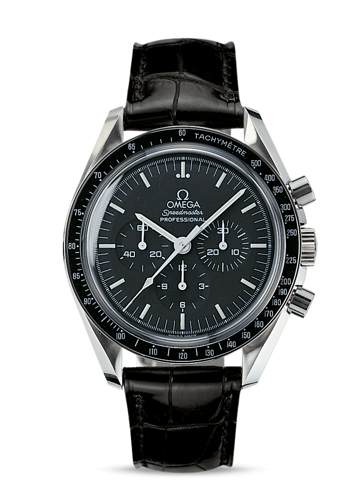 speedmaster moonwatch automatic