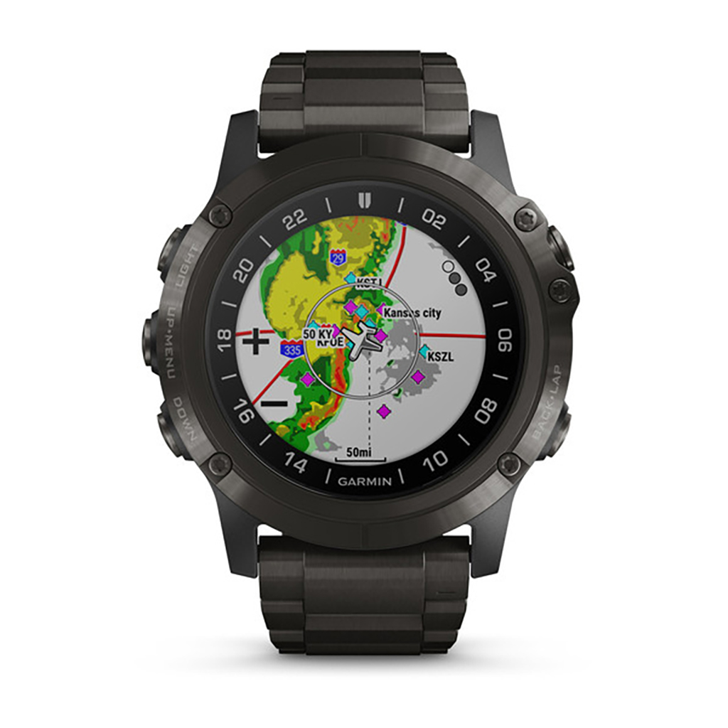 Fuera de consumo Destierro GARMIN D2™ DELTA PX - Joyería Unión Suiza