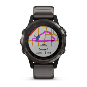 GARMIN FENIX® 5 PLUS