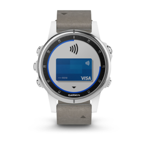 GARMIN FENIX® 5S PLUS