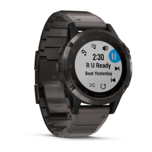 GARMIN FENIX® 5 PLUS