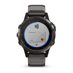 GARMIN FENIX® 5 PLUS