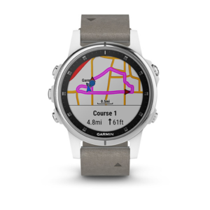 GARMIN FENIX® 5S PLUS