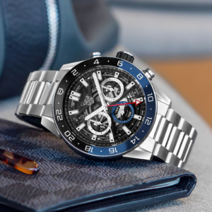 TAG HEUER CARRERA CALIBRE HEUER 02
