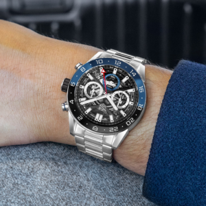 TAG HEUER CARRERA CALIBRE HEUER 02