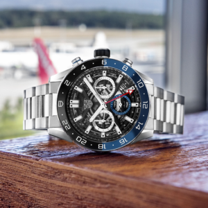 TAG HEUER CARRERA CALIBRE HEUER 02