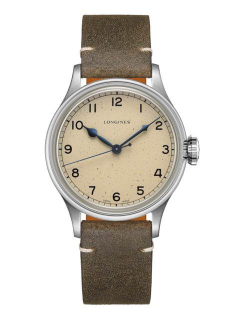 LONGINES HERITAGE MILITARY