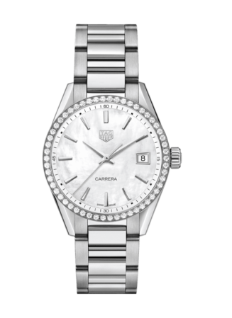 TAG HEUER CARRERA CUARZO
