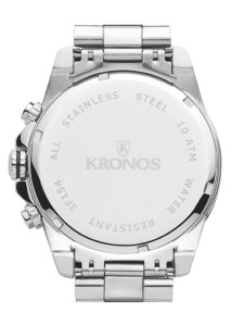 KRONOS SPORT Q CHRONOGRAPH BLACK