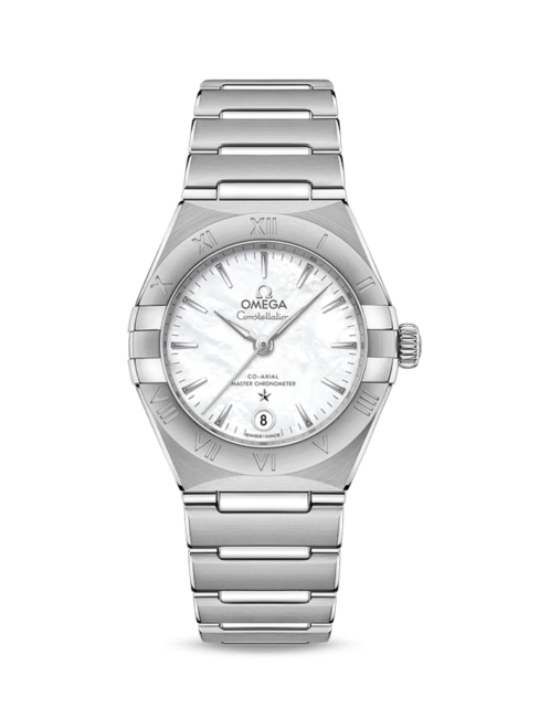 OMEGA CONSTELLATION MANHATTAN CO‑AXIAL MASTER CHRONOMETER 29 MM