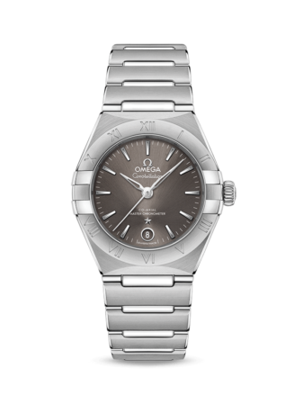 OMEGA CONSTELLATION MANHATTAN CO‑AXIAL MASTER CHRONOMETER 29 MM