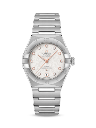 OMEGA CONSTELLATION MANHATTAN CO‑AXIAL MASTER CHRONOMETER 29 MM