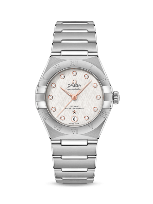 OMEGA CONSTELLATION MANHATTAN CO‑AXIAL MASTER CHRONOMETER 29 MM