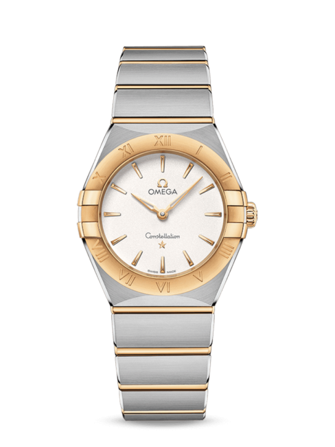 OMEGA CONSTELLATION MANHATTAN QUARTZ 28 MM