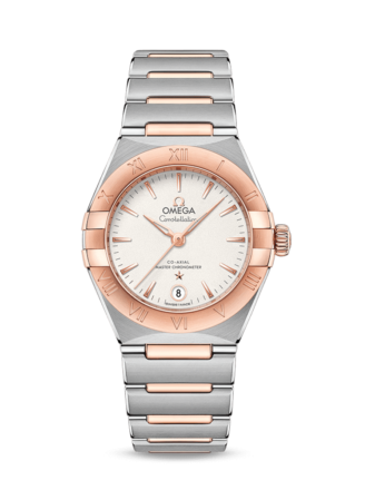 OMEGA CONSTELLATION MANHATTAN CO‑AXIAL MASTER CHRONOMETER 29 MM