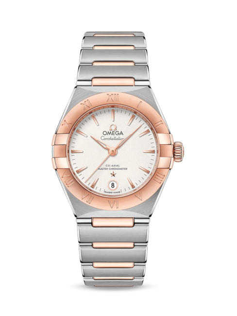 OMEGA CONSTELLATION MANHATTAN CO‑AXIAL MASTER CHRONOMETER 29 MM