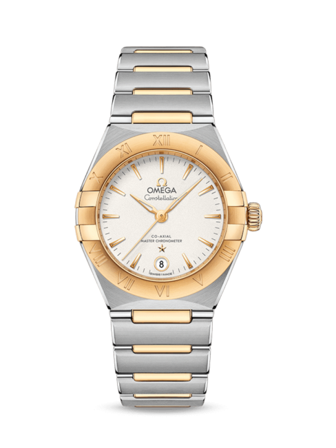 OMEGA CONSTELLATION MANHATTAN CO‑AXIAL MASTER CHRONOMETER 29 MM