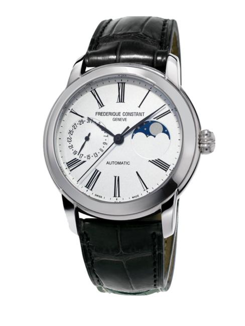 FREDERIQUE CONSTANT CLASSIC MOONPHASE MANUFACTURE