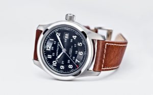 HAMILTON KHAKI FIELD AUTO