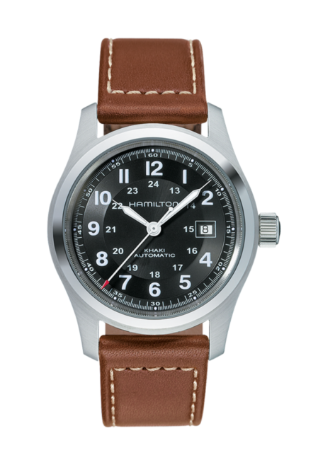 HAMILTON KHAKI FIELD AUTO