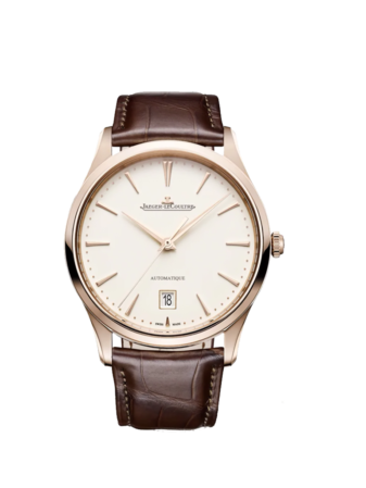 JAEGER-LECOULTRE MASTER ULTRA THIN DATE