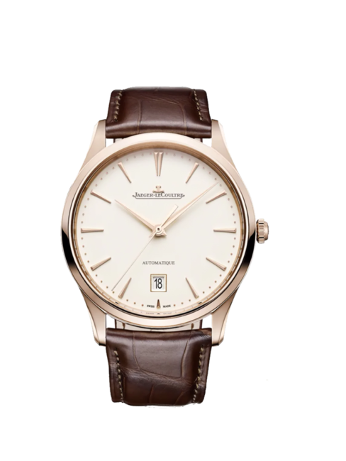 JAEGER-LECOULTRE MASTER ULTRA THIN DATE