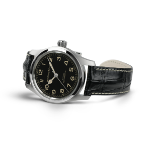 HAMILTON KHAKI FIELD MURPH AUTO