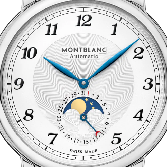MONTBLANC STAR LEGACY MOONPHASE 42MM