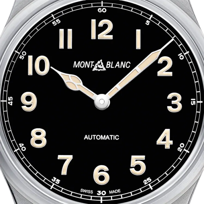 MONTBLANC 1858 AUTOMATIC 40MM