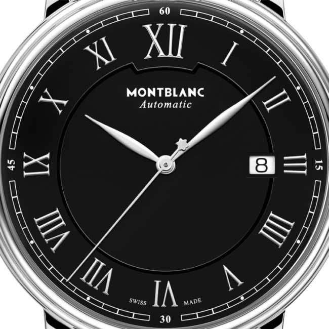 MONTBLANC TRADITION DATE AUTOMATIC