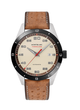 Montblanc TimeWalker Automatic Date Edición Limitada – 500 piezas