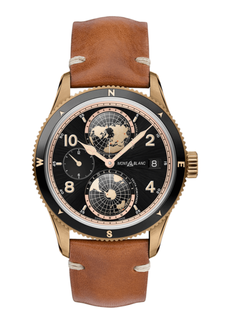 MONTBLANC 1858 GEOSPHERE EDICION LIMITADA