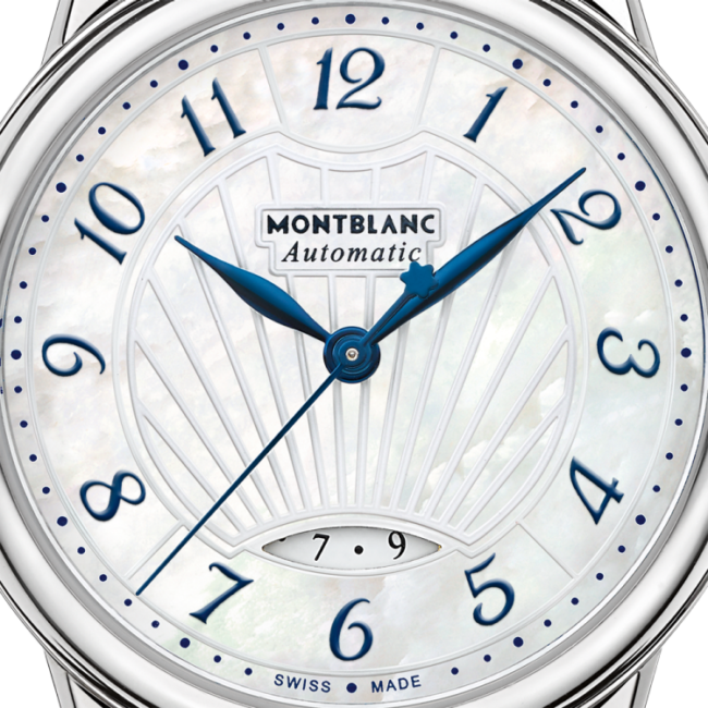 Montblanc Bohème Automatic Date – 30 mm