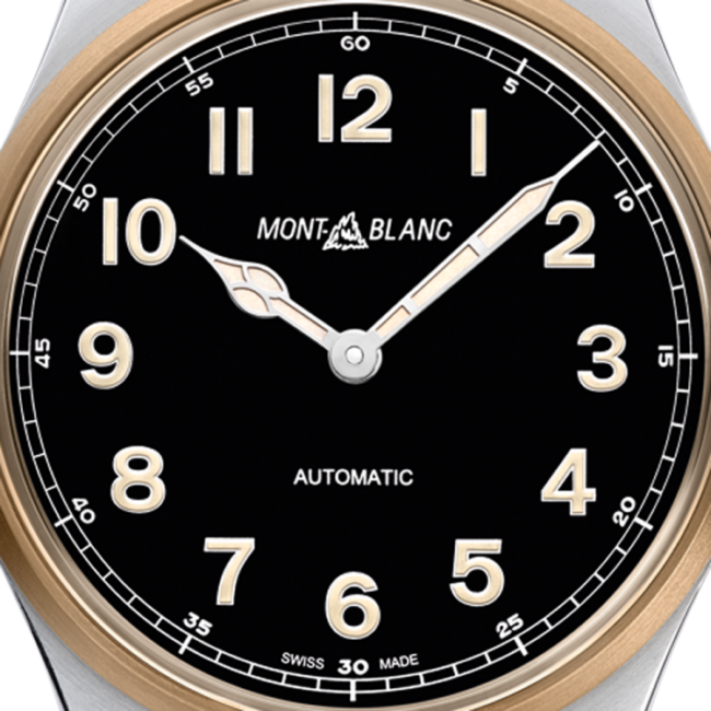 MONTBLANC 1858 AUTOMATIC